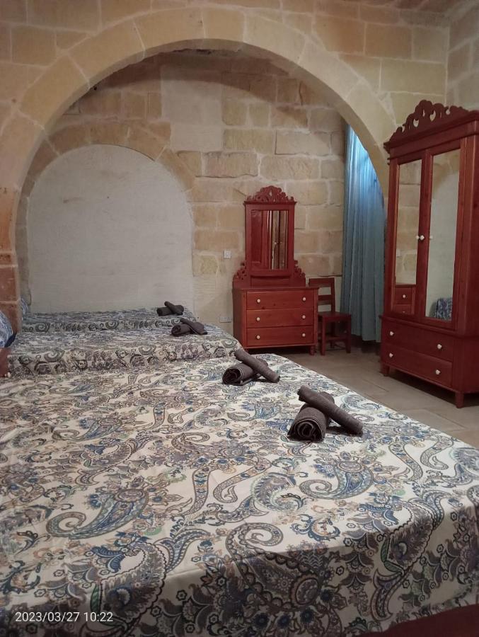Bed And Breakfast "Selena" With Swim Pool Nadur Eksteriør bilde