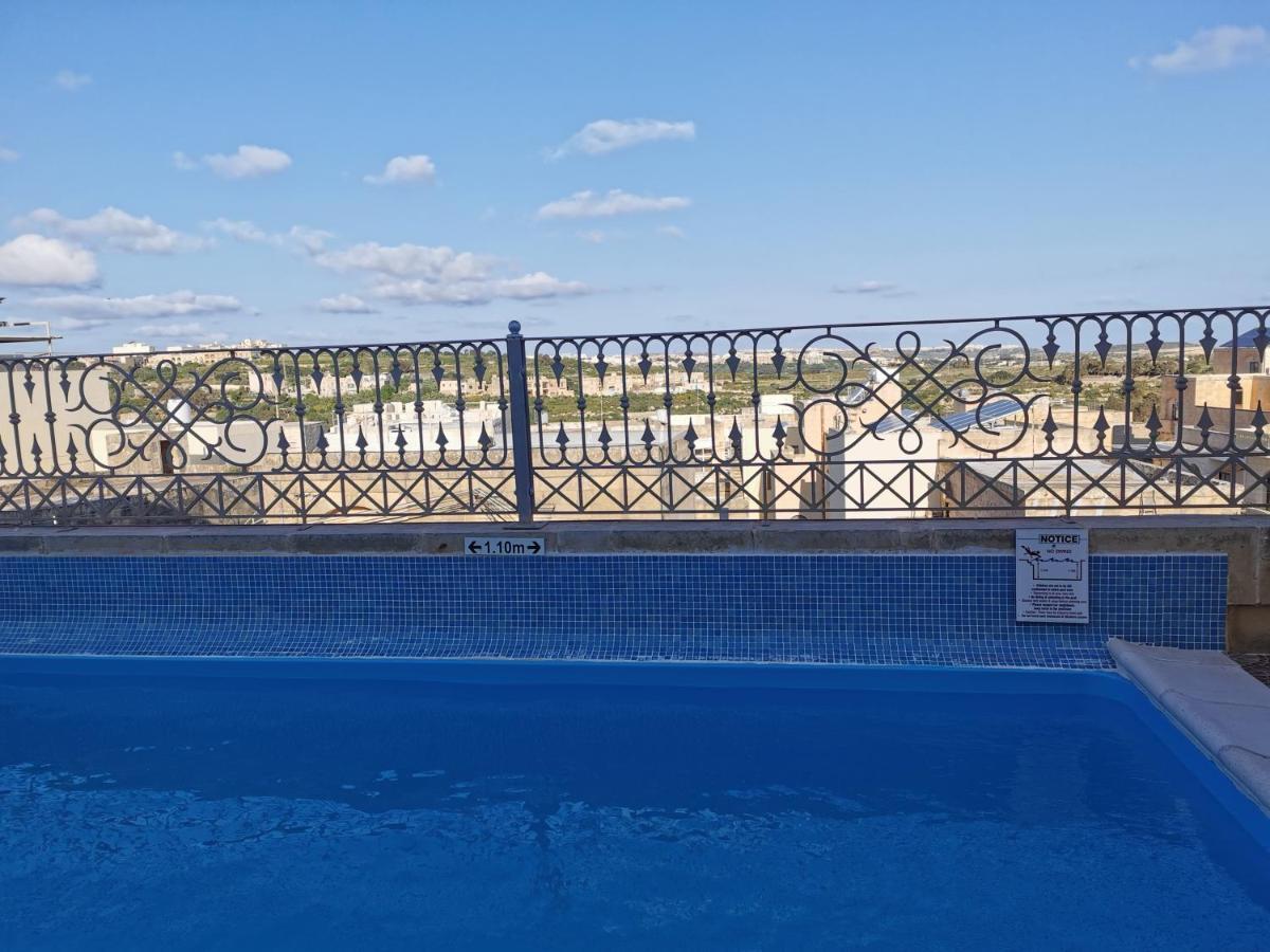 Bed And Breakfast "Selena" With Swim Pool Nadur Eksteriør bilde