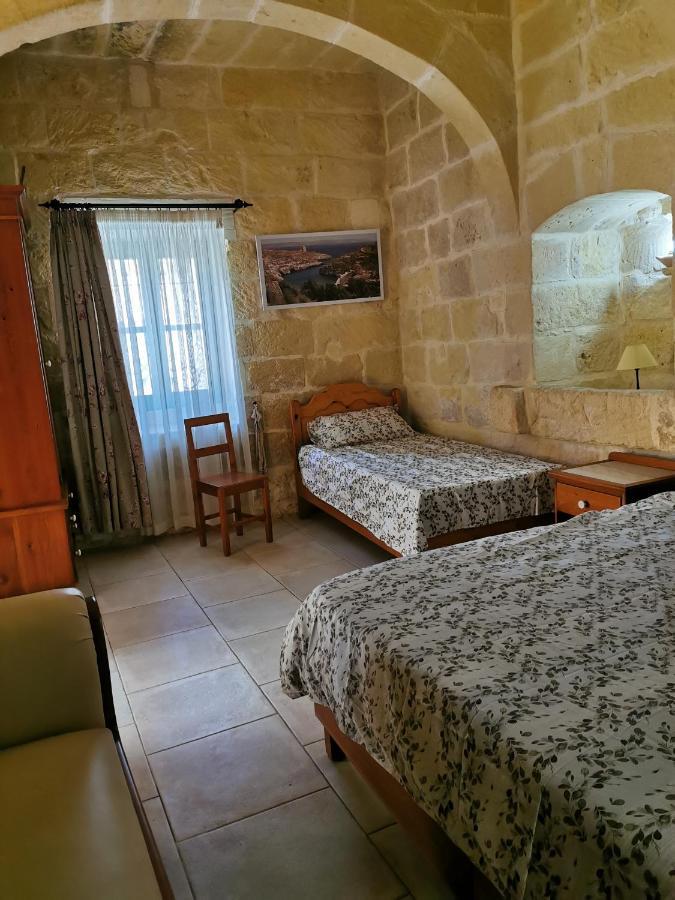 Bed And Breakfast "Selena" With Swim Pool Nadur Eksteriør bilde
