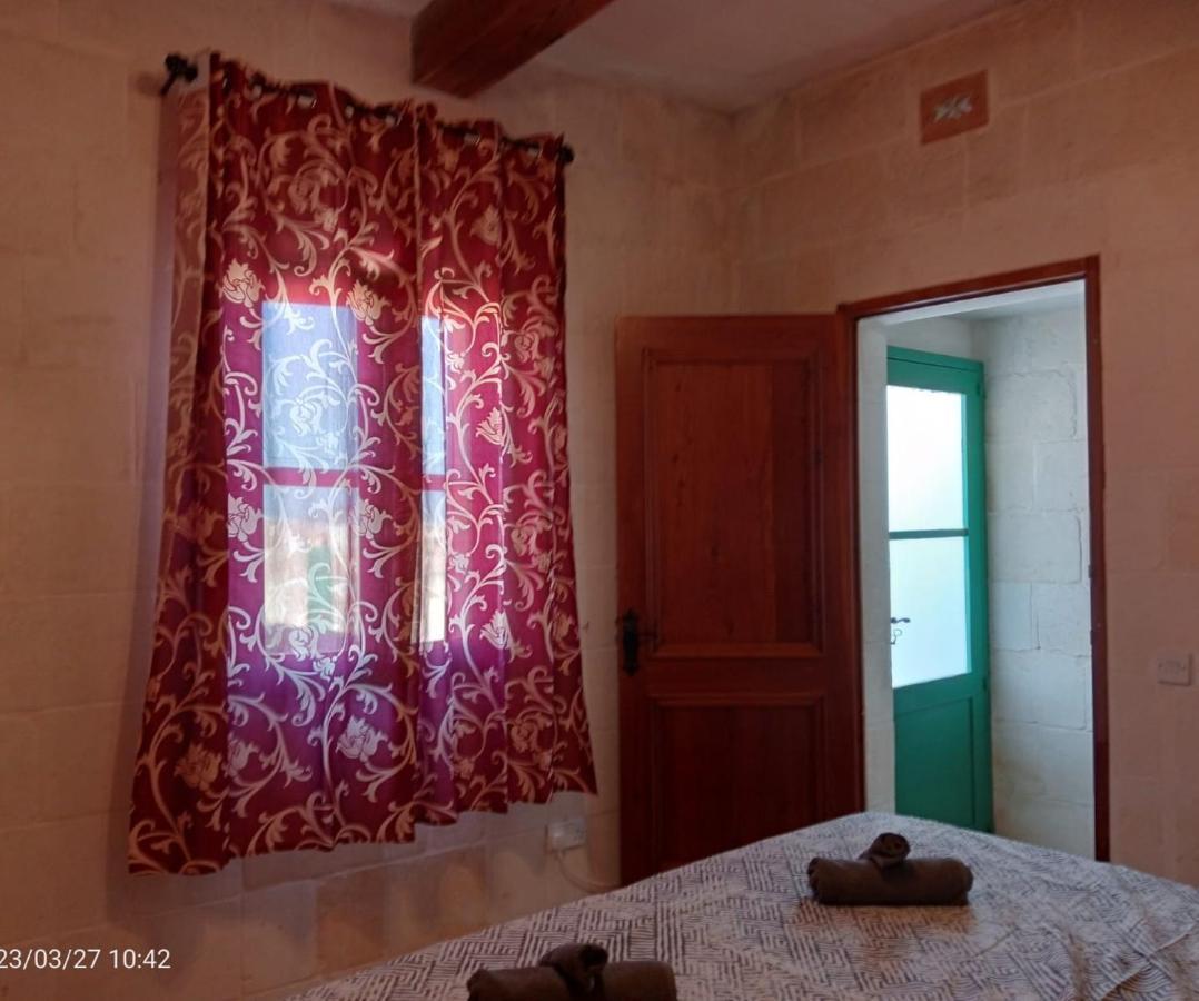 Bed And Breakfast "Selena" With Swim Pool Nadur Eksteriør bilde