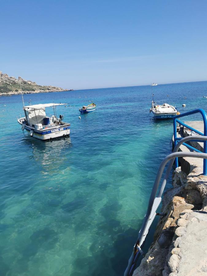 Bed And Breakfast "Selena" With Swim Pool Nadur Eksteriør bilde