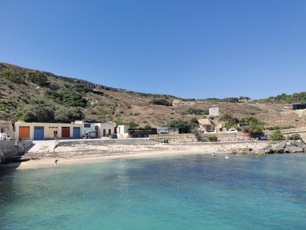 Bed And Breakfast "Selena" With Swim Pool Nadur Eksteriør bilde