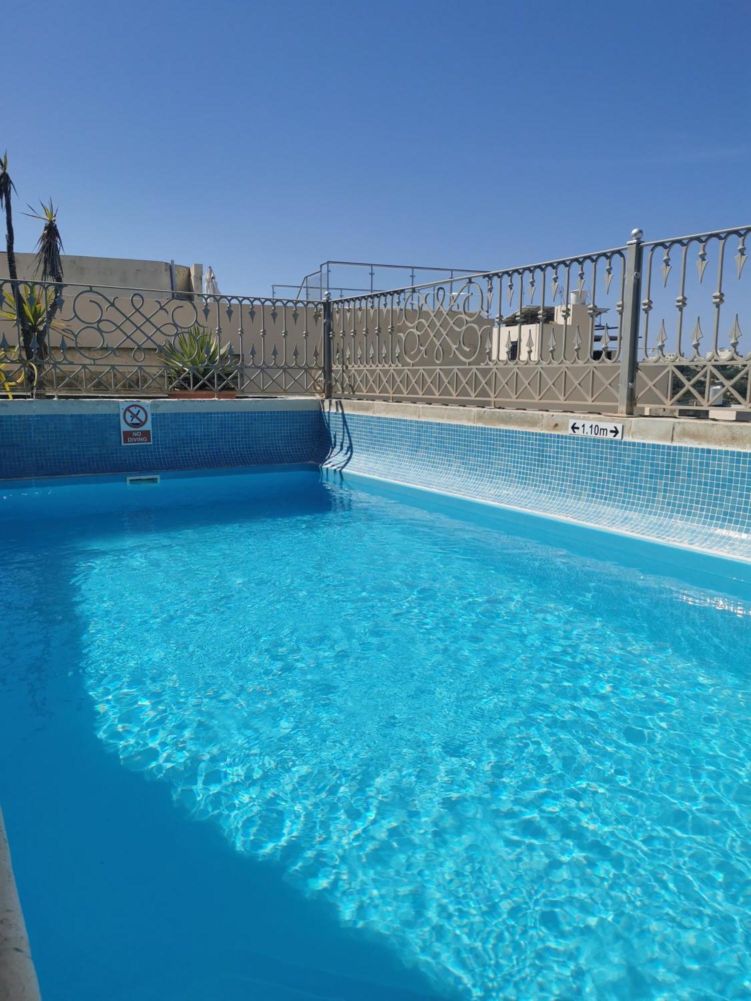 Bed And Breakfast "Selena" With Swim Pool Nadur Eksteriør bilde