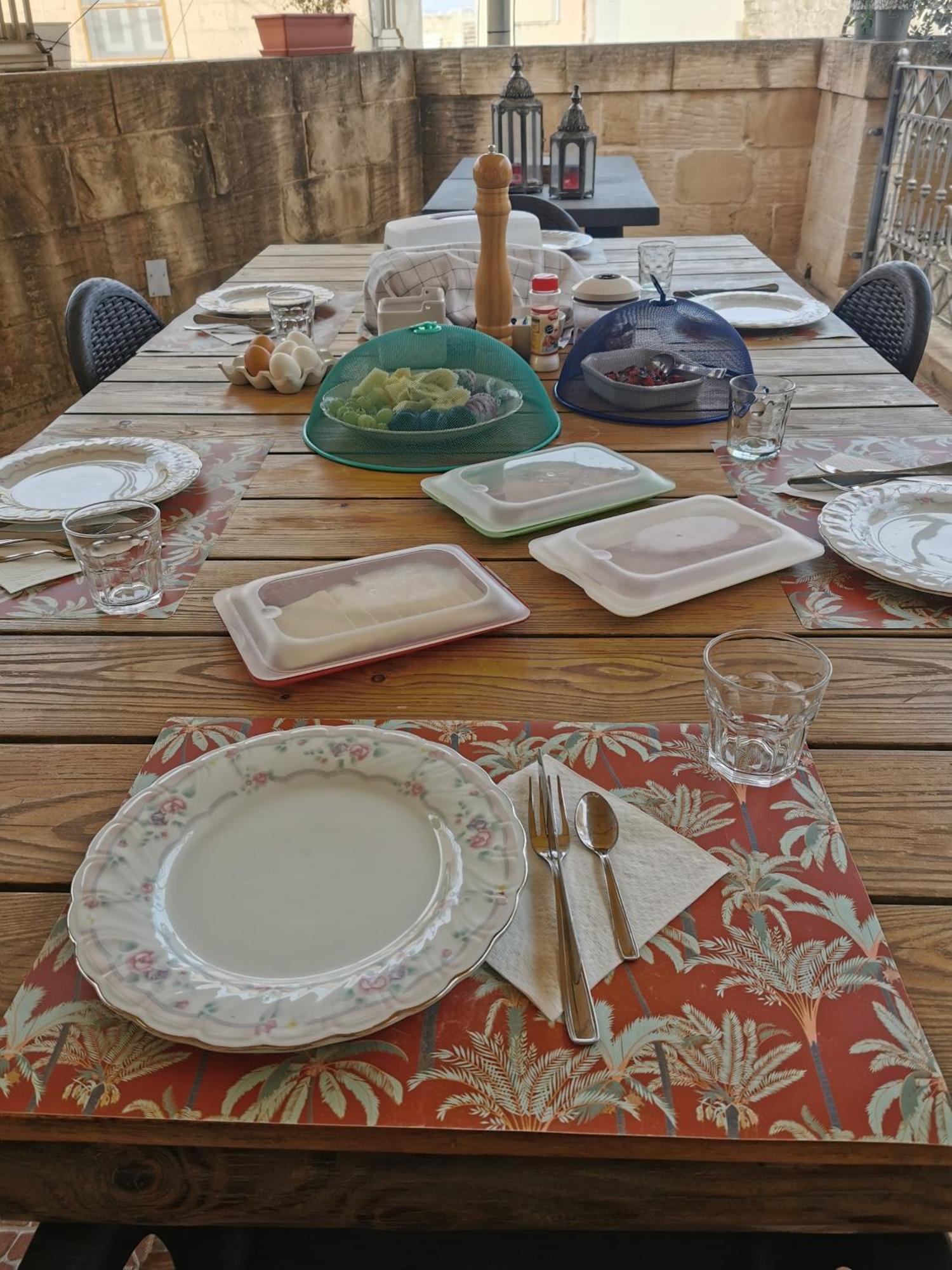 Bed And Breakfast "Selena" With Swim Pool Nadur Eksteriør bilde