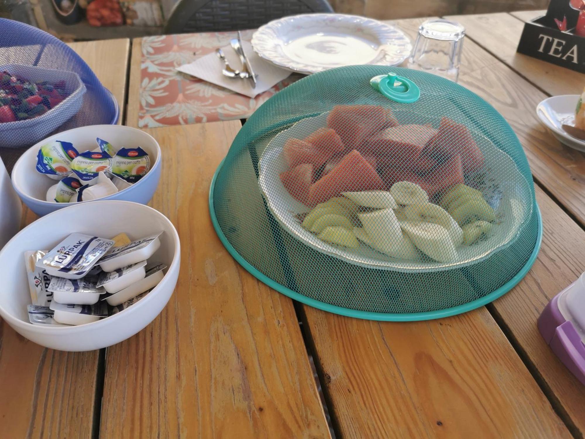 Bed And Breakfast "Selena" With Swim Pool Nadur Eksteriør bilde