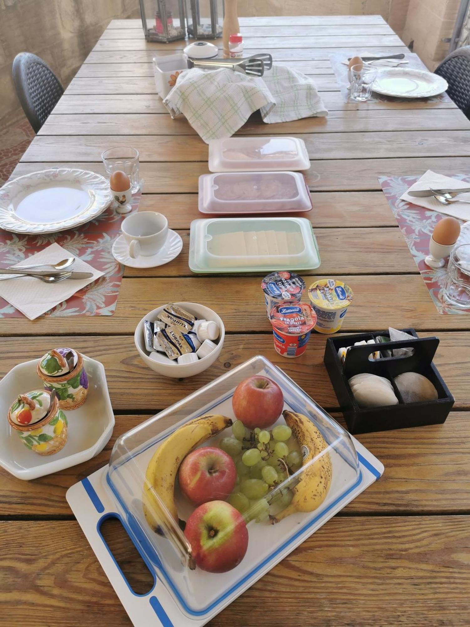 Bed And Breakfast "Selena" With Swim Pool Nadur Eksteriør bilde