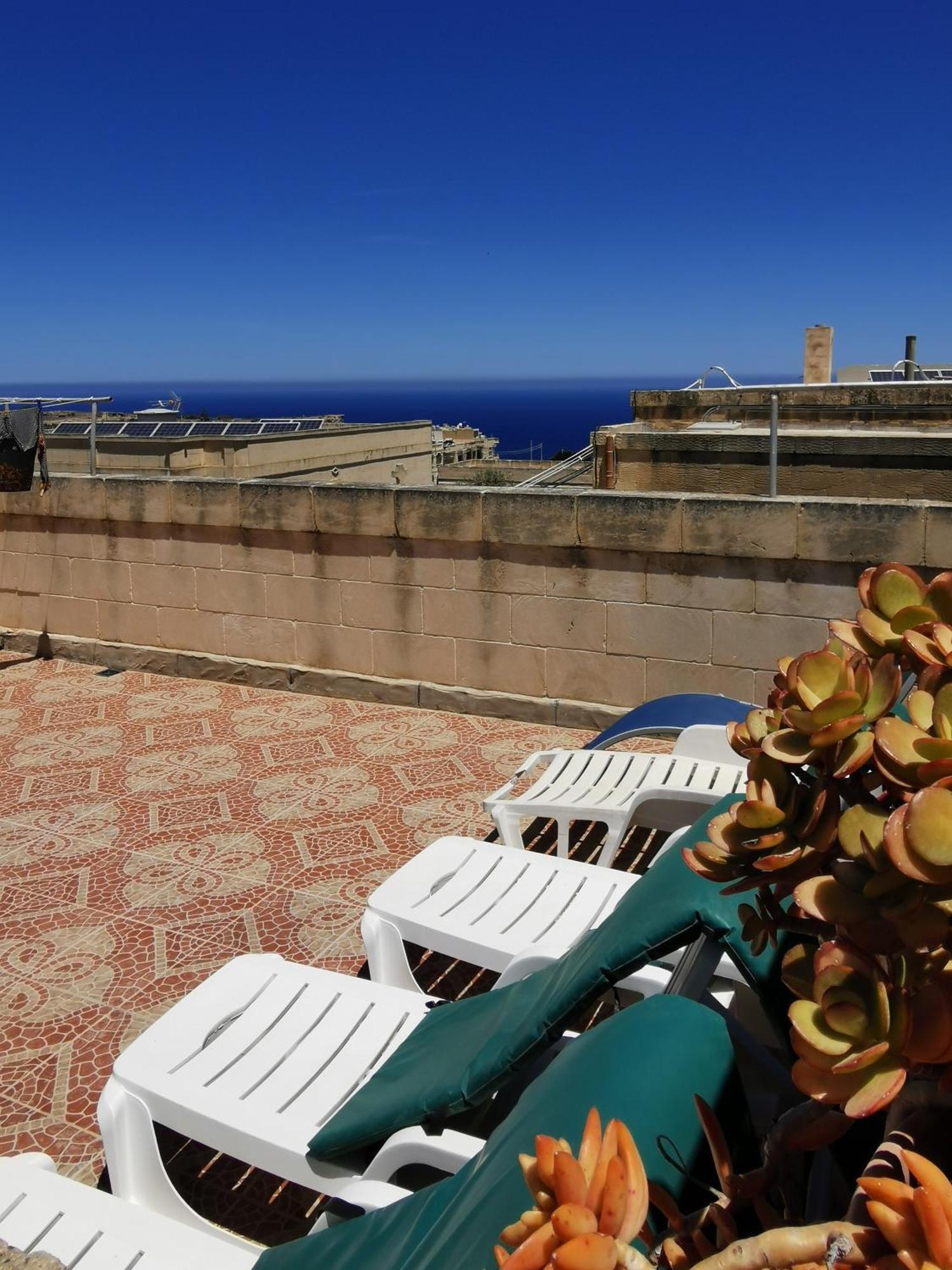 Bed And Breakfast "Selena" With Swim Pool Nadur Eksteriør bilde